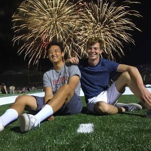 Meet your Posher, Zachary